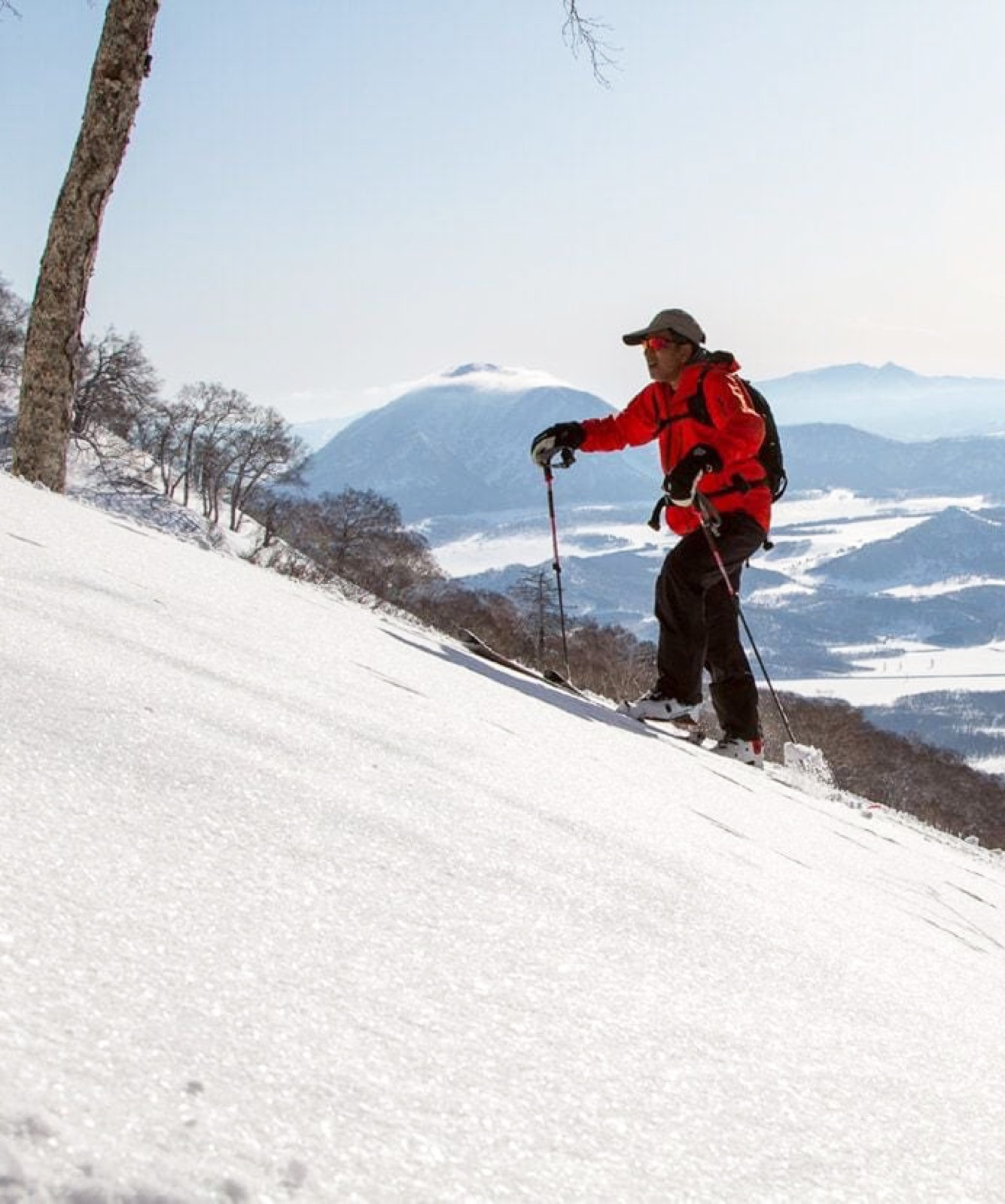 Backcountry ski touring, Niseko
