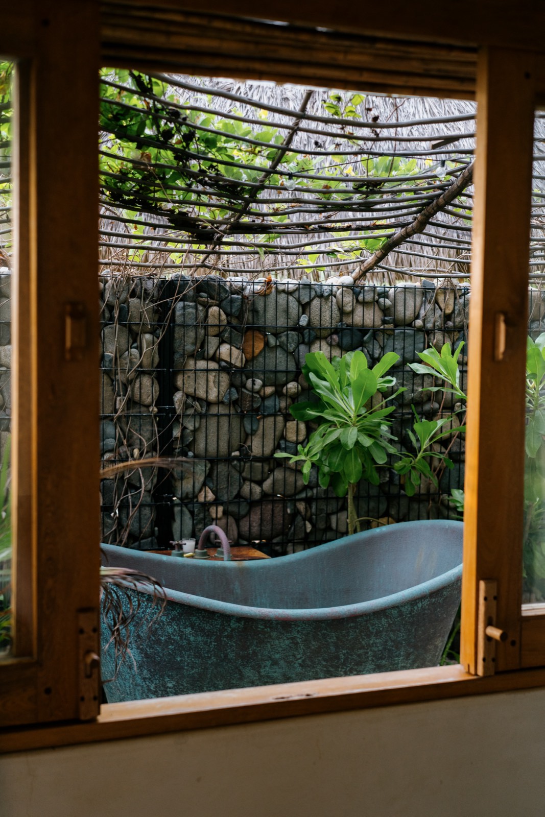 Garden Suite at Samas