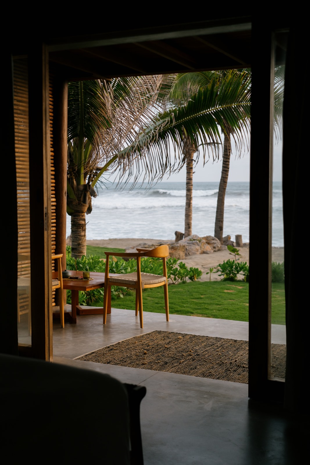 Ocean View Junior Suite at Samas
