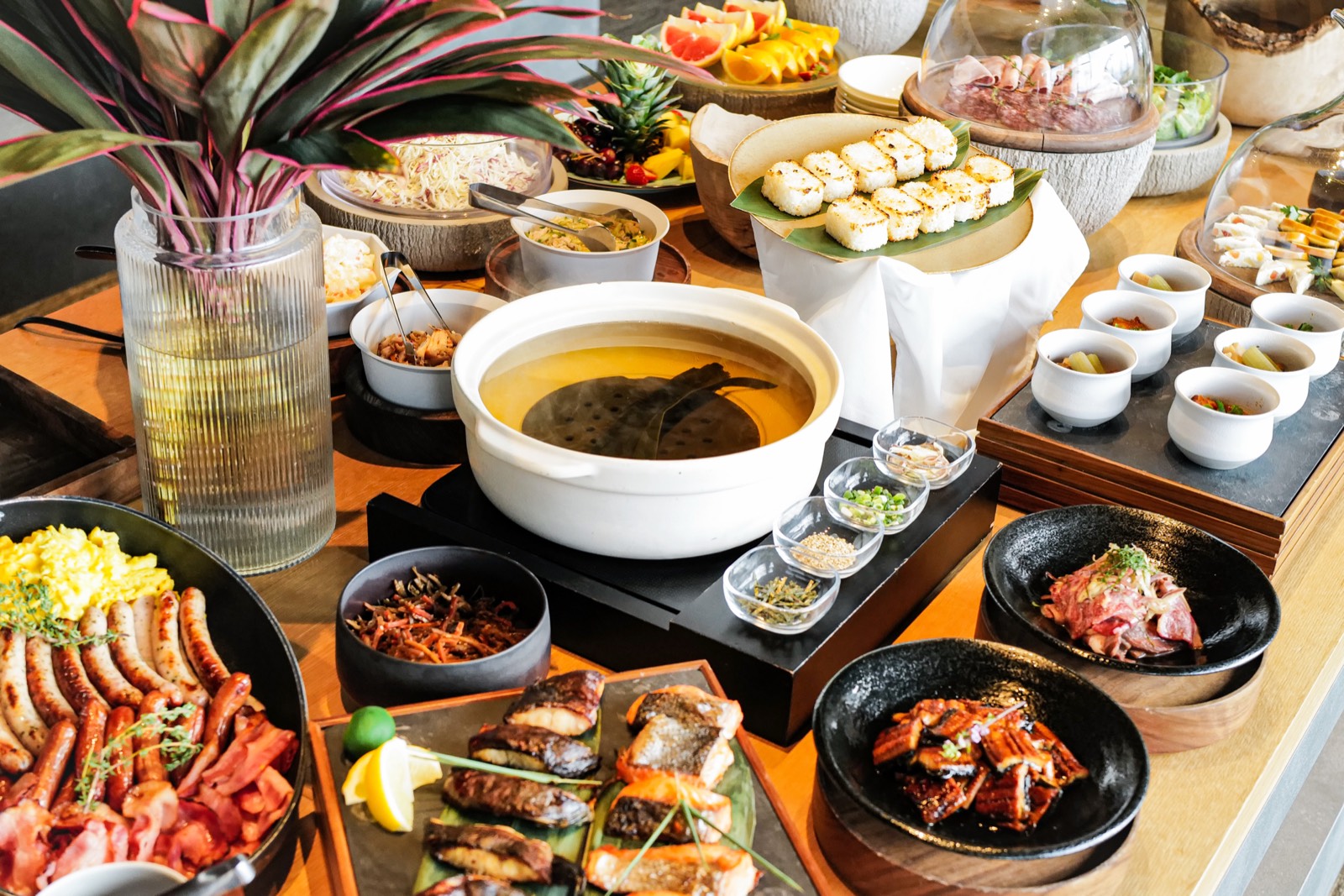 Setsu Niseko dining