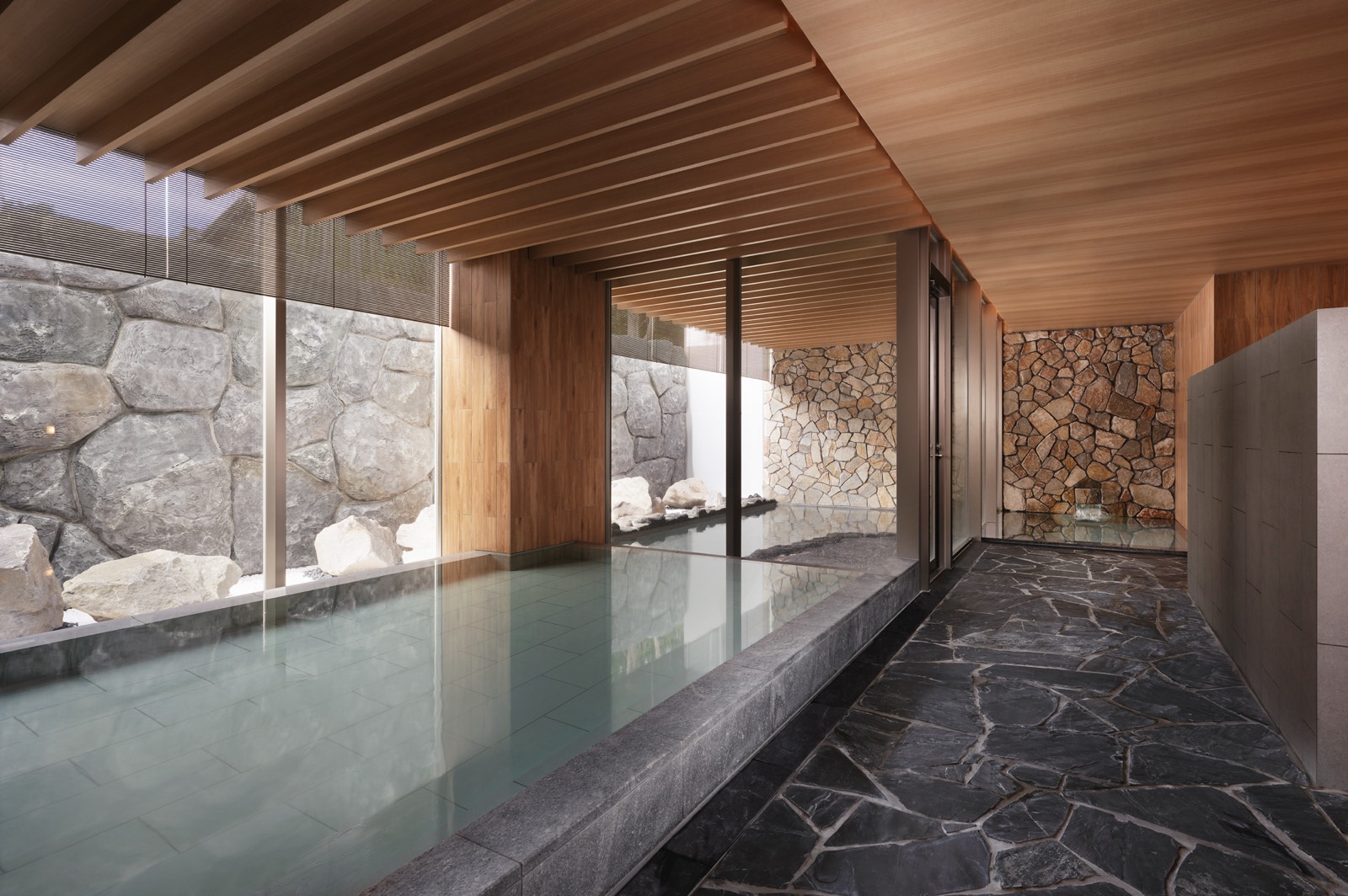 Setsu Niseko onsen